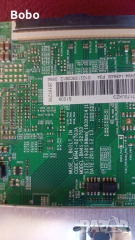 2 Main board BN41-02703, снимка 2 - Части и Платки - 41961572