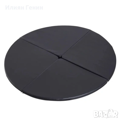 Постелка за танци на пилон HOMCOM, снимка 5 - Йога - 53503083