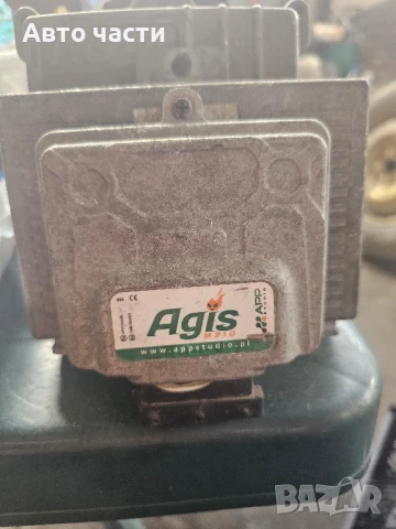 Газов инжекцион за Ford Mondeo III Hatchback (10.2000 -  Agis M210 67R-014020