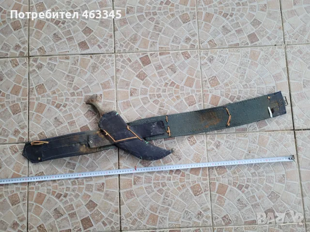 кама, кинжал, нож, каракулак, джамбия, снимка 6 - Антикварни и старинни предмети - 48969713