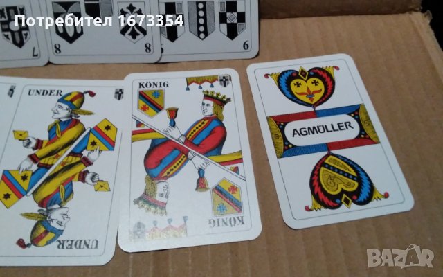 Карти за игра, снимка 8 - Колекции - 42380240