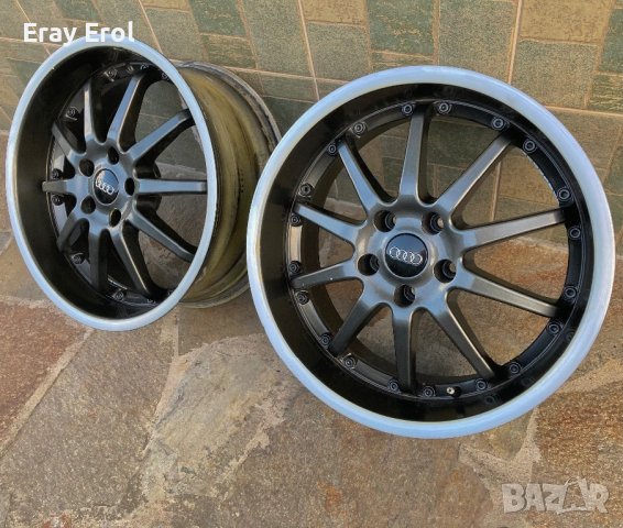 18 джанти 5х112 Audi A3 A4 A6 A8 TT Q3 Q5 Q7 5х112 Ауди А3 А4 А6 А8 ТТ Оригинал
