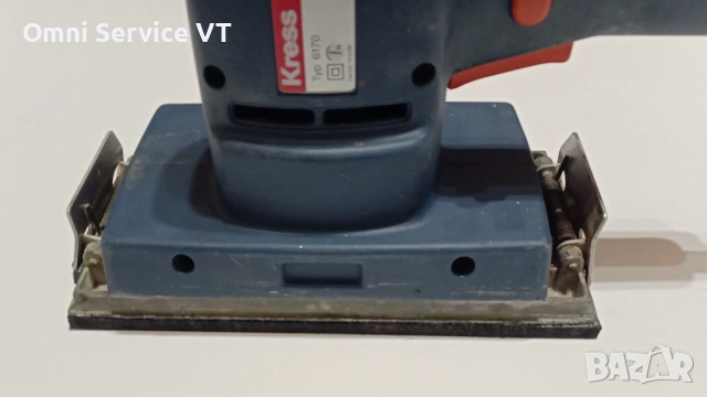 Kress шлайф , снимка 3 - Шлайфмашини - 53341975