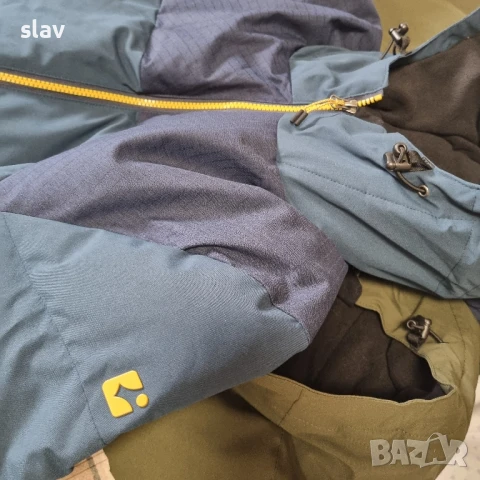 Мъжко зимно яке Killtec waterproof, L, снимка 7 - Якета - 51373662