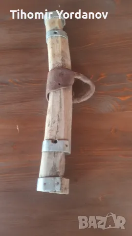 Кобилица за впряг., снимка 2 - Антикварни и старинни предмети - 48472683