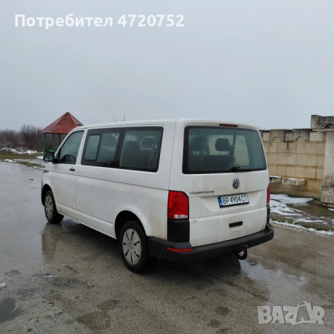 Vw transporter t6, снимка 5 - Бусове и автобуси - 53243622