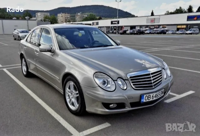 Mercedes-Benz E 220 w211 Facelift , снимка 4 - Автомобили и джипове - 55730158