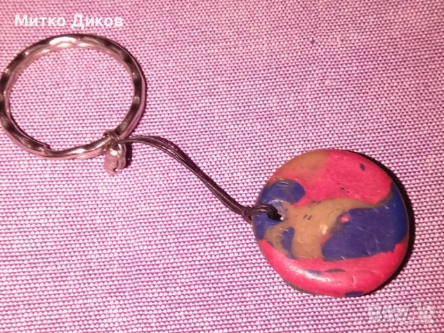 ключодържател с висулка детски нов гума, снимка 2 - Колекции - 53071237