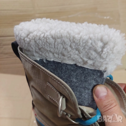 топли зимни ботуши Sorel Carnival, снимка 5 - Дамски ботуши - 52432837