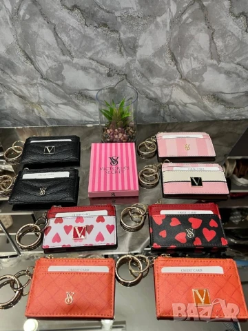 ключодържатели тип портмоне Victoria's secret , снимка 4 - Други - 50691535