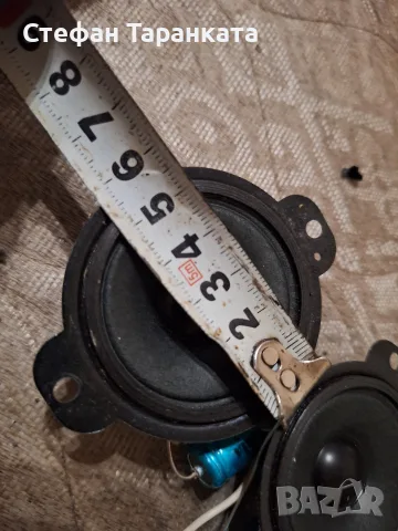 високо честотни говорители SONY , снимка 5 - Тонколони - 55738415