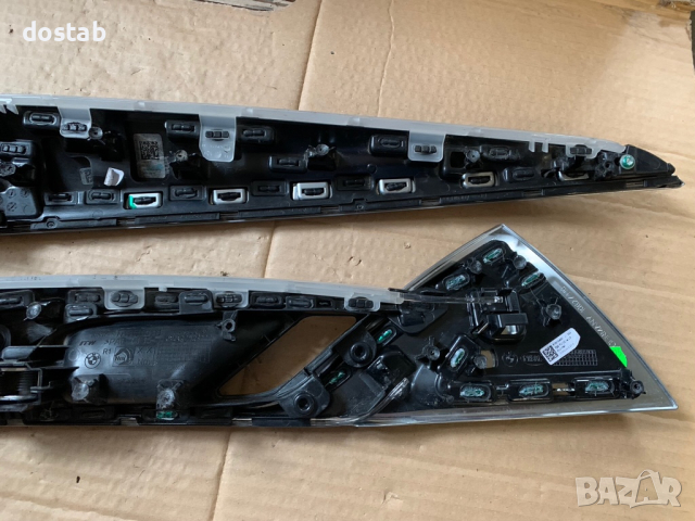 Лайсна за врата за бмв/bmw G30, снимка 8 - Части - 36121894