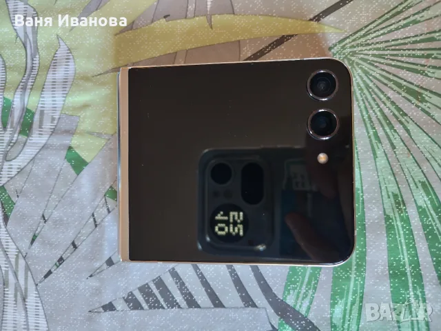 Samsung z flip 5 518GB, снимка 4 - Samsung - 56209077