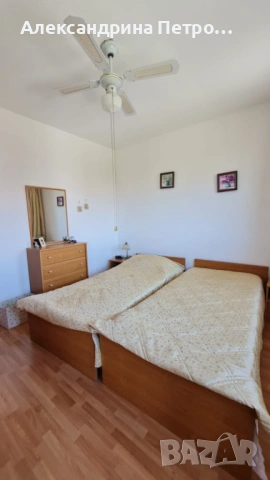 Луксозен мезонет с две спални във вилна зона Кошарица, Слънчев бряг, снимка 15 - Апартаменти - 53419467