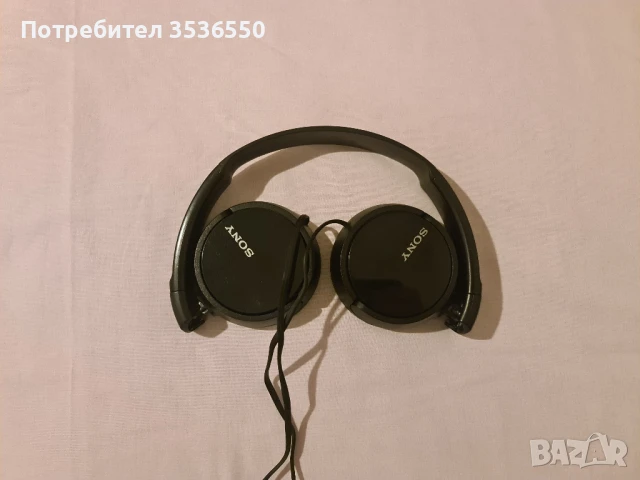 Sony слушалки два броя, снимка 2 - Слушалки и портативни колонки - 51396025