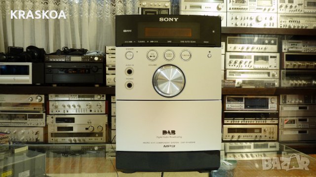  SONY HCD-EH45DAB, снимка 2 - Аудиосистеми - 39447771