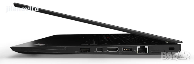 Лаптоп Lenovo T460s i7-6600U 8GB 256GB SSD FHD ГАРАНЦИЯ, снимка 4 - Лаптопи за работа - 51236660