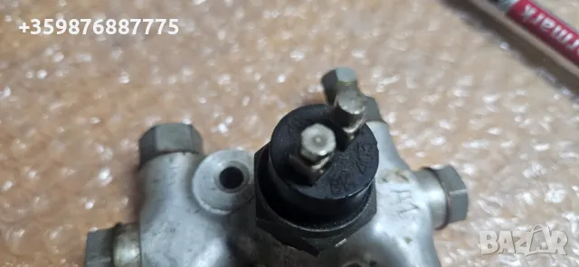 Нов съветски Сигнализатор Ретро Руски Руско соц Москвич Газ Уаз Раф , снимка 3 - Части - 49123880