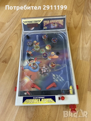 Винтидж игра за Pinball ремонт / части