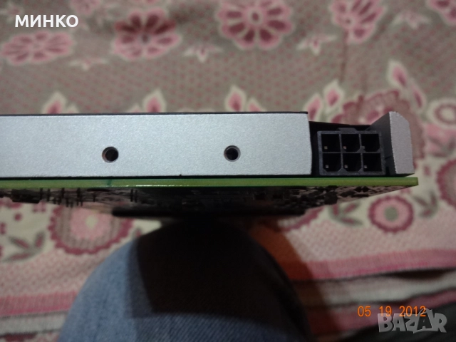 профи видеокарта PNY Quadro 4000, снимка 8 - Видеокарти - 52966539