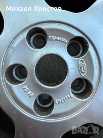 Джанти 17” 5х108 форд, снимка 4 - Гуми и джанти - 50209501