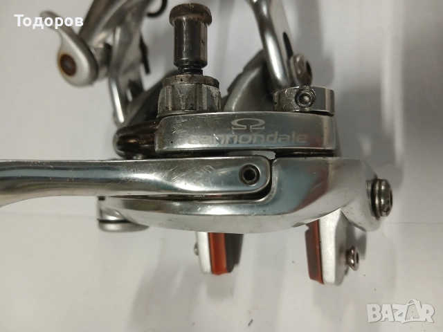Cannondale Omega спирачки за шосеен велосипед , снимка 6 - Части за велосипеди - 52943451