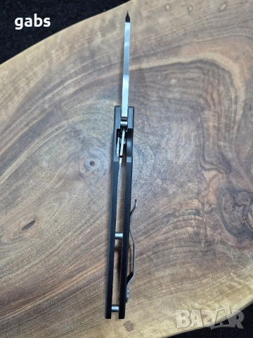 Сгъваем нож Spyderco YoJumbo C253, снимка 9 - Ножове - 52939643