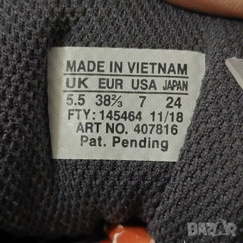 туристически водоустойчиви обувки Salomon Timor CS W  номер 38 2/3, снимка 5 - Други - 38914572