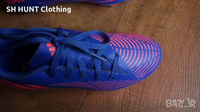 Adidas PREDATOR Kids Football Boots Размер EUR 35 / UK 2 1/2 детски бутонки 63-14-S, снимка 5 - Футбол - 52640335