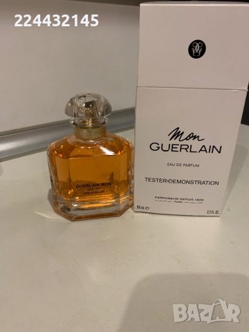 guerlain-mon-guerlain тестер  100мл едп, снимка 1 - Дамски парфюми - 21412641