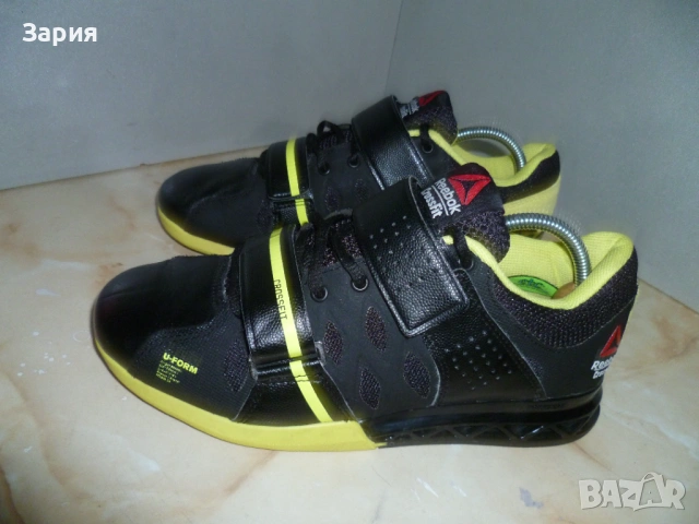 REEBOK CrossFit №37, снимка 3 - Маратонки - 53738669