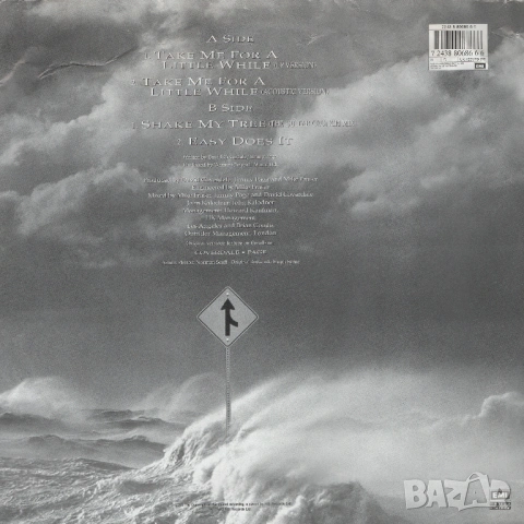 Coverdale & Page, снимка 9 - Грамофонни плочи - 53667069