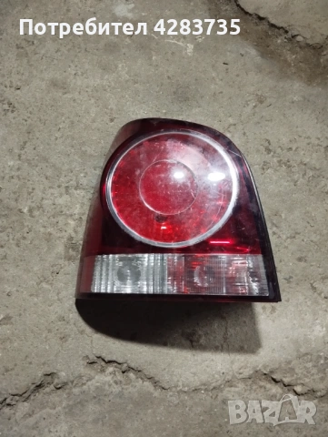 Стоп Фолксваген поло