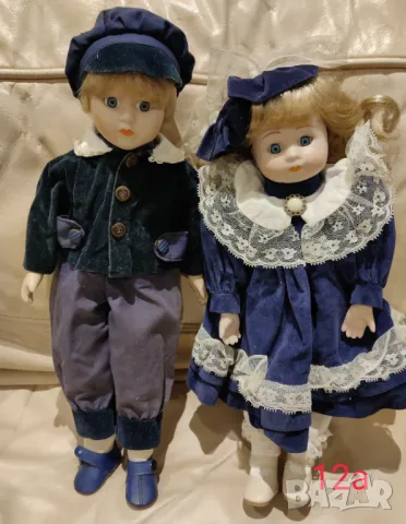 Порцеланова кукла 