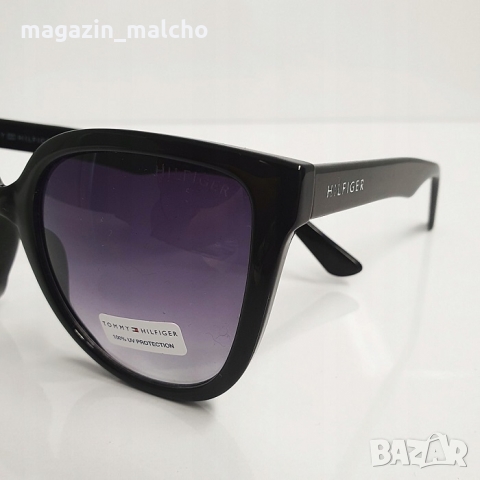 ДАМСКИ СЛЪНЧЕВИ ОЧИЛА - TOMMY HILFIGER MINERVA Sunglasses; размер: Дамски, снимка 5 - Слънчеви и диоптрични очила - 36106686