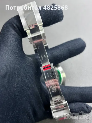 Rolex Daytona 126500 Steel WhiteDial, снимка 5 - Мъжки - 55920288