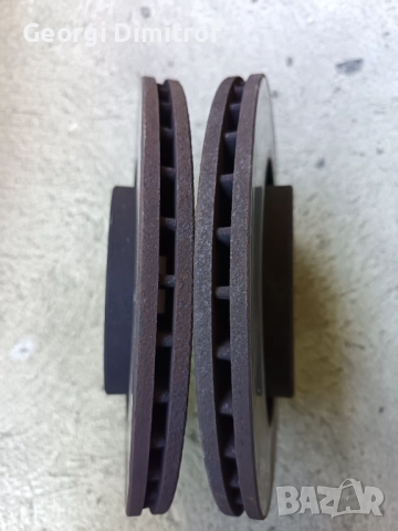 Амортисьори, дискове, накладки за голф 4 1.9 101кс , снимка 4 - Автомобили и джипове - 52382640