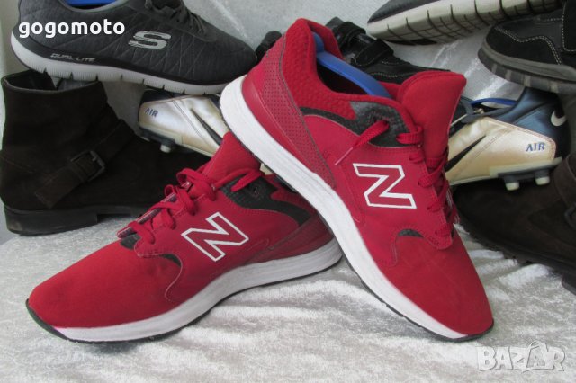 маратонки 44 - 45 NB® 1550 original running,на американската компания NEW BALANCE®  REV LITE, снимка 10 - Маратонки - 33996424