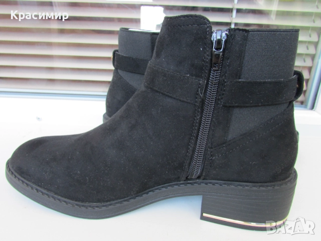 Дамски боти Dorothy Perkins, снимка 10 - Дамски боти - 51725882