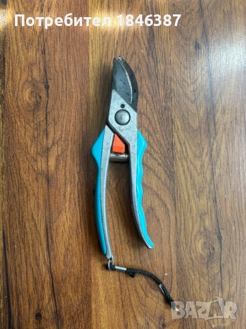 Лозаро овощарска ножица Gardena Germany, снимка 1