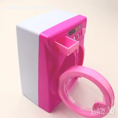Детска пералня играчка, снимка 3 - Образователни игри - 56351095
