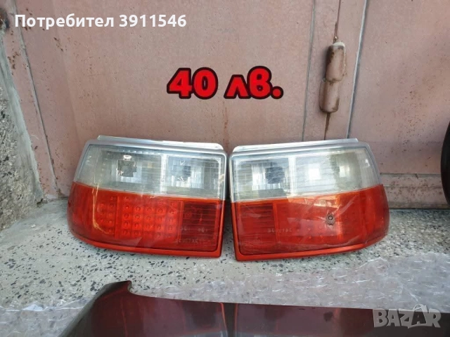 Opel Astra F GSi части, снимка 7 - Части - 51626628