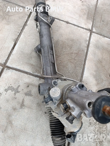 Активна рейка BMW E60 E61 Е63 Е64 Кормилна Динамик рейка БМВ Е60 Е61 E63 E64, снимка 2 - Части - 47681681