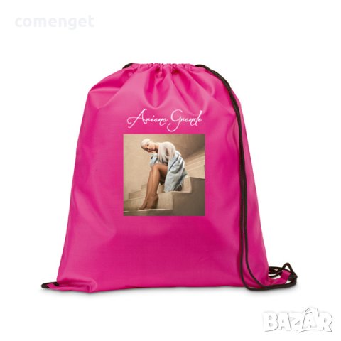  Ариана Гранде / Ariana Grande раница / мешка - 10 цвята., снимка 6 - Раници - 34019452