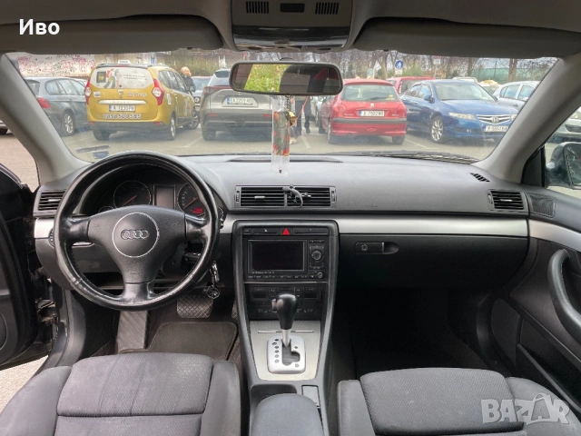 Audi A4 B6 1.9 TDI 131 к.с, снимка 9 - Автомобили и джипове - 53458306
