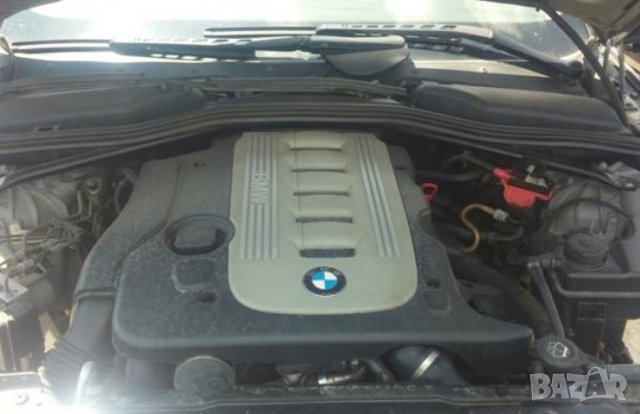 Двигател M57D25TU BMW E61 525d 177 кс БМВ 5-серия