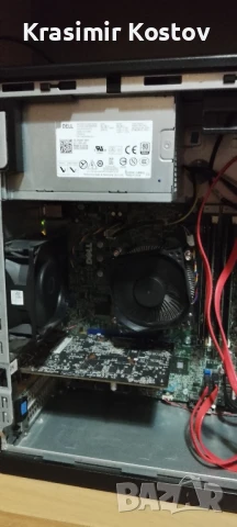 🖥️ Настолен компютър Dell Optiplex 9020 – i5, 16GB RAM, SSD 🚀 , снимка 4 - Геймърски - 51020367
