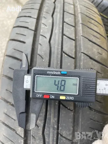 4бр Летни гуми 175/65/15” Dunlop, снимка 7 - Гуми и джанти - 50015289