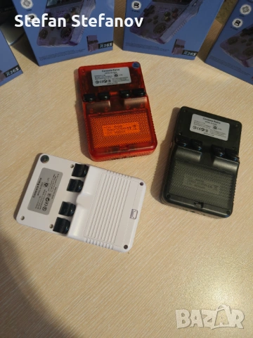 1Г ГАРАНЦИЯ R36s ArkOS ретро конзола Nintendo Sega PlayStation GameBoy NES Genesis Mega Drive Game, снимка 16 - Други игри и конзоли - 53135822