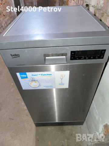 Продавам съдомиялна машина Beko, снимка 2 - Съдомиялни - 52030588
